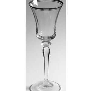 Jamestown Platinum Wine Glass